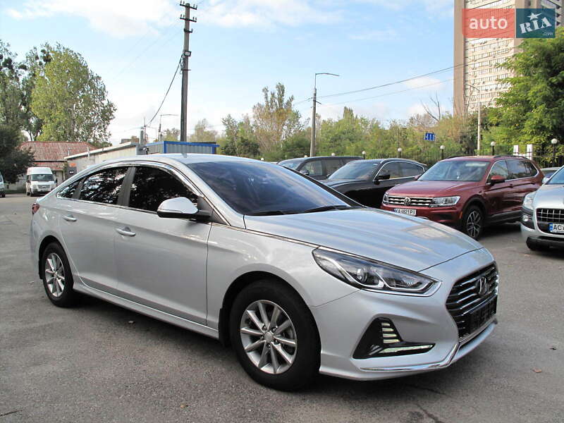 Hyundai Sonata 2017