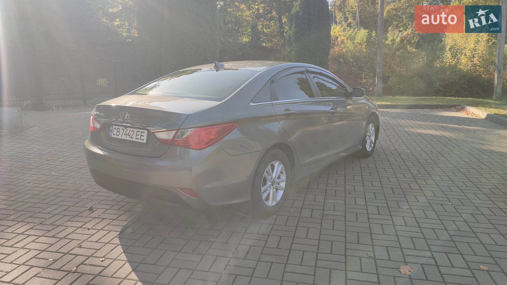 2014 Hyundai Sonata - мініатюра 13
