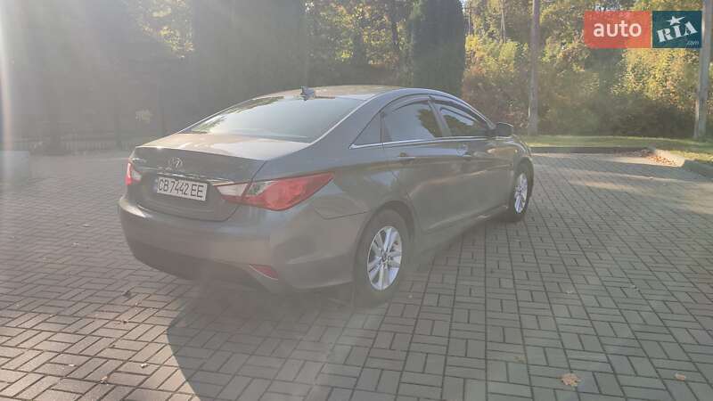 Седан Hyundai Sonata 2014 в Прилуках фото 13 Седан Hyundai Sonata 2014 в Прилуках