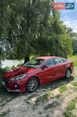 Седан Hyundai Sonata 2019 в Белогородке