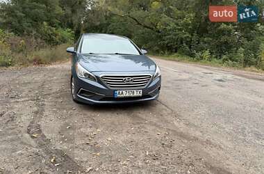 Седан Hyundai Sonata 2016 в Фастові