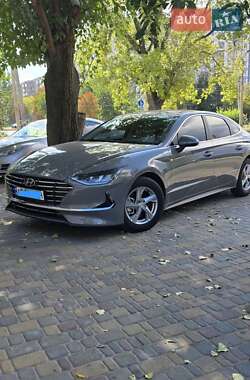 Седан Hyundai Sonata 2022 в Запоріжжі