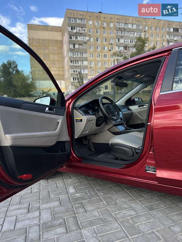 Седан Hyundai Sonata 2015 в Днепре фото 9 Седан Hyundai Sonata 2015 в Днепре