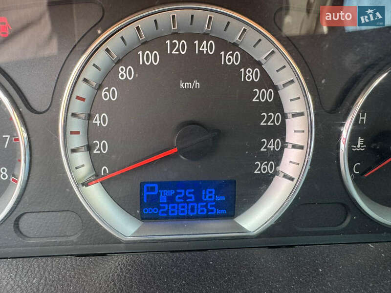 Седан Hyundai Sonata 2008 в Березане