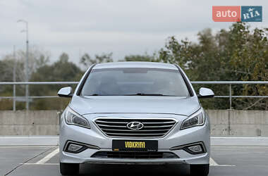 Седан Hyundai Sonata 2017 в 