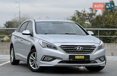 Седан Hyundai Sonata 2017 в 