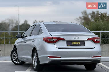 Седан Hyundai Sonata 2017 в 
