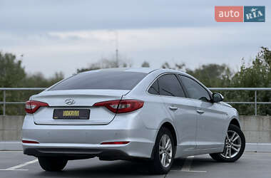 Седан Hyundai Sonata 2017 в 