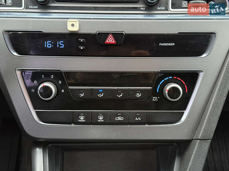 Седан Hyundai Sonata 2017 в Києві