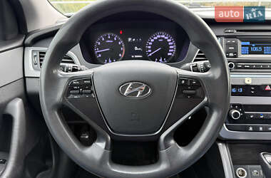 Седан Hyundai Sonata 2017 в 