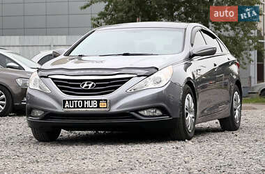 Седан Hyundai Sonata 2011 в Бердичеве