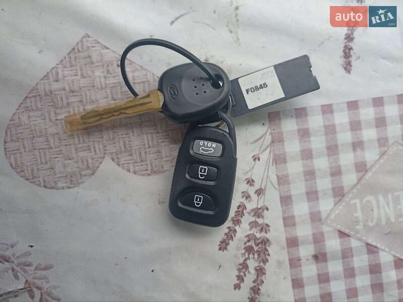 Седан Hyundai Sonata 2010 в Шепетовке