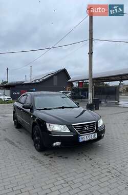 Седан Hyundai Sonata 2010 в Шепетовке