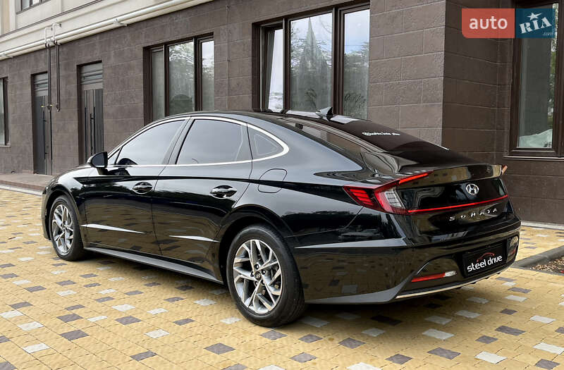 Седан Hyundai Sonata 2019 в Миколаєві фото 9 Седан Hyundai Sonata 2019 в Миколаєві