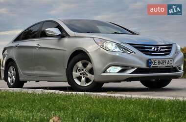 Седан Hyundai Sonata 2013 в Дніпрі