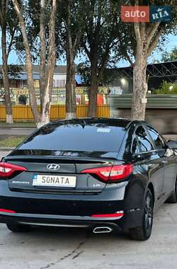 Седан Hyundai Sonata 2014 в 