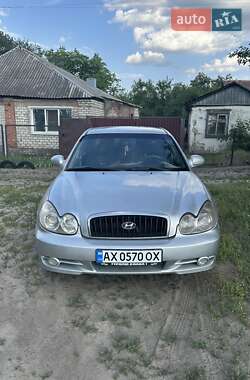 Седан Hyundai Sonata 2004 в Слов'янську