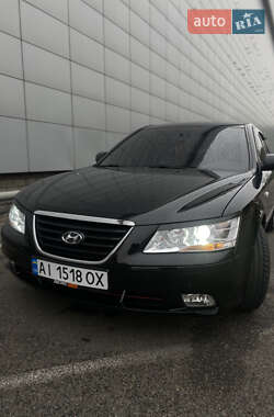 Седан Hyundai Sonata 2009 в Броварах