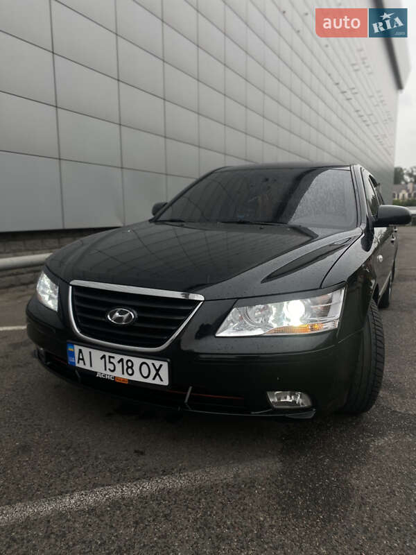 Hyundai Sonata 2009 Hyundai Sonata 2009