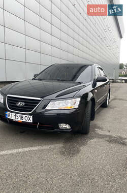Седан Hyundai Sonata 2009 в 