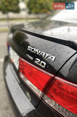 Седан Hyundai Sonata 2009 в 