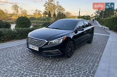 Седан Hyundai Sonata 2014 в Днепре