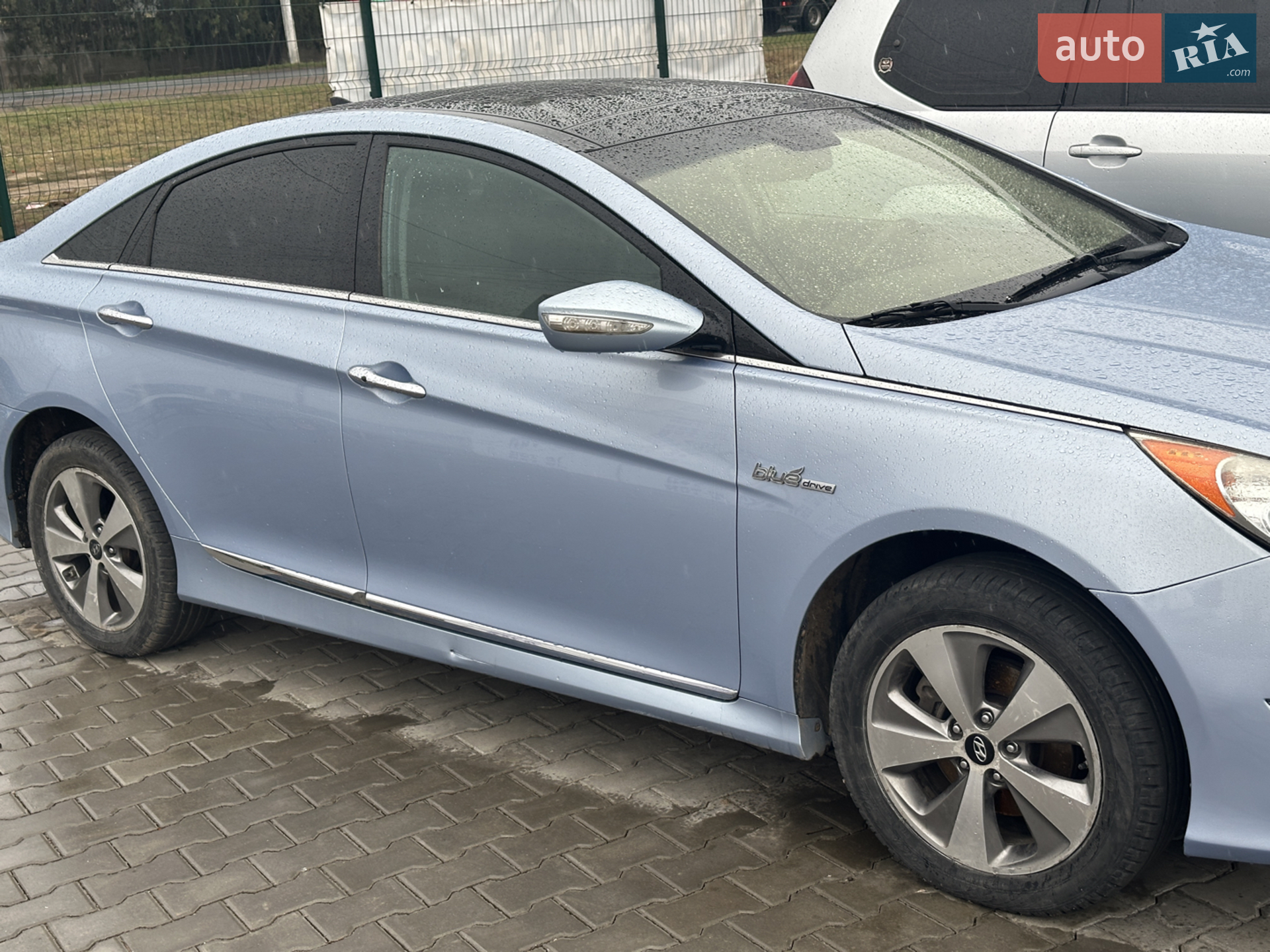 2012 Hyundai Sonata - мініатюра 2