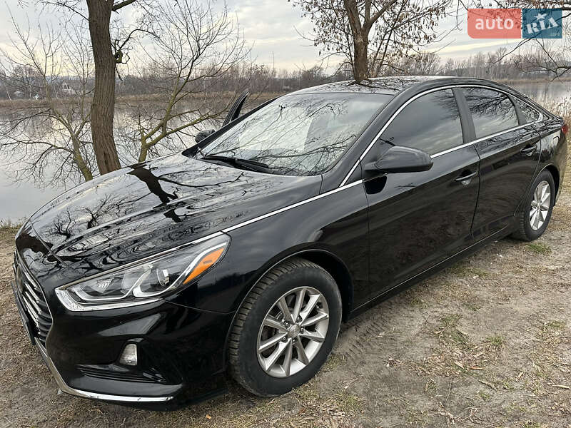 Седан Hyundai Sonata 2017 в Києві