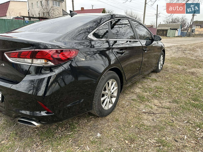 Седан Hyundai Sonata 2017 в Києві