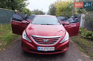 Седан Hyundai Sonata 2014 в Києві