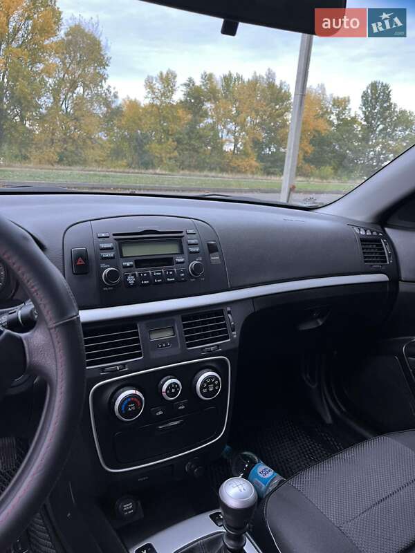 Седан Hyundai Sonata 2007 в Каневе фото 9 Седан Hyundai Sonata 2007 в Каневе