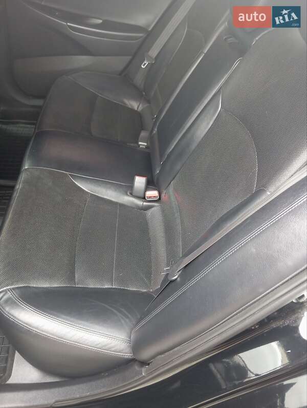 Седан Hyundai Sonata 2014 в Луцке фото 6 Седан Hyundai Sonata 2014 в Луцке