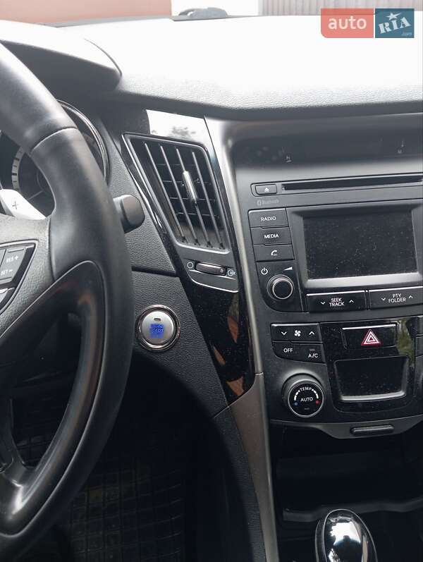 Седан Hyundai Sonata 2014 в Луцке фото 13 Седан Hyundai Sonata 2014 в Луцке