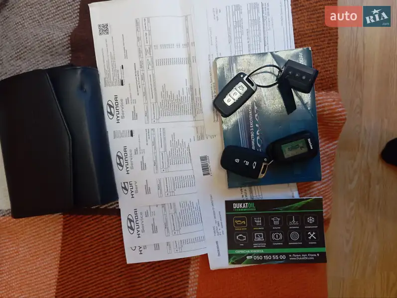 Седан Hyundai Sonata 2014 в Луцке документ 2 фото Седан Hyundai Sonata 2014 в Луцке документ