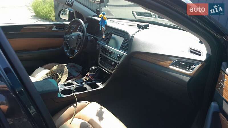 Седан Hyundai Sonata 2015 в Киеве