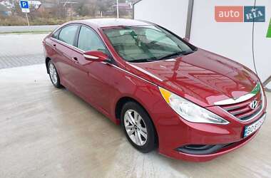 Седан Hyundai Sonata 2014 в Бережанах