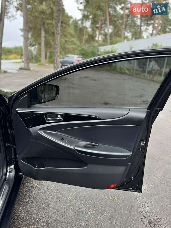 Седан Hyundai Sonata 2011 в Виннице