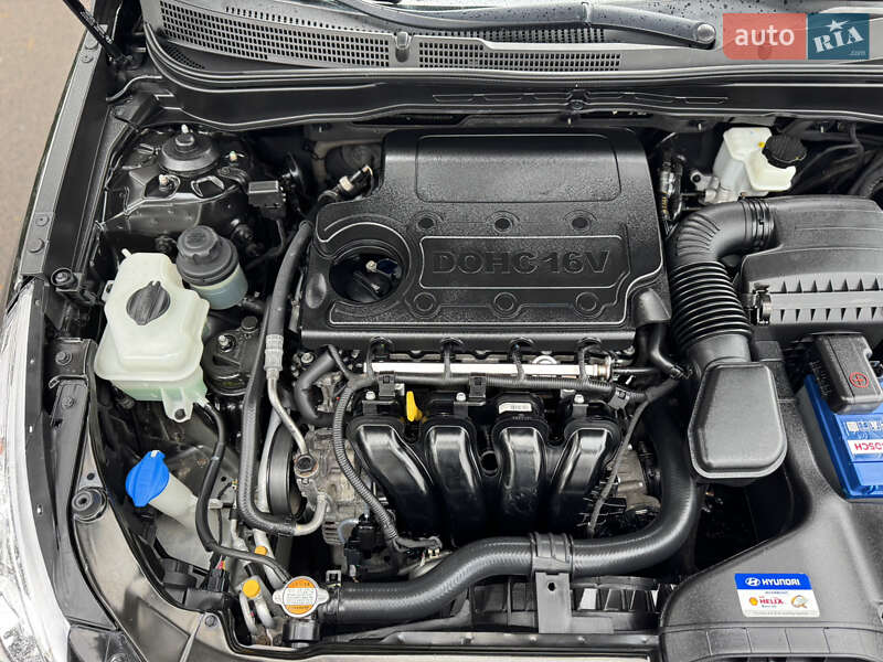 Седан Hyundai Sonata 2011 в Виннице