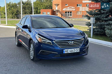 Седан Hyundai Sonata 2015 в Днепре