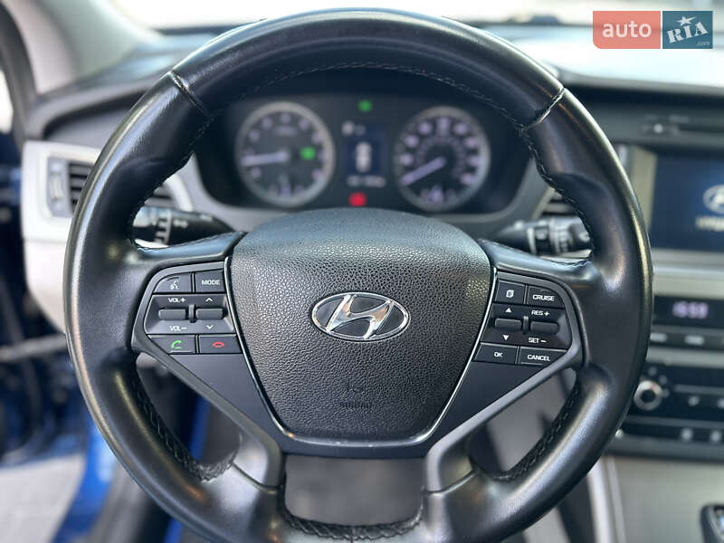 Седан Hyundai Sonata 2015 в Днепре