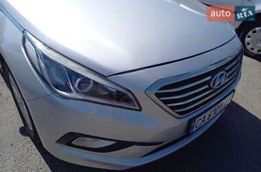 Седан Hyundai Sonata 2015 в 