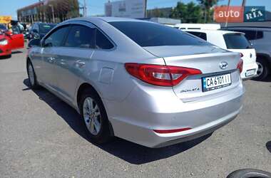 Седан Hyundai Sonata 2015 в 