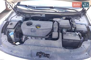 Седан Hyundai Sonata 2015 в 