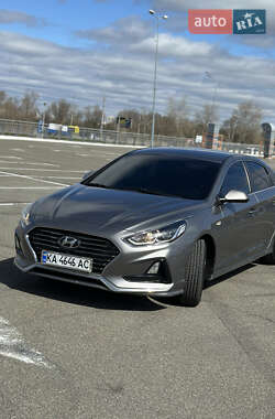 Седан Hyundai Sonata 2017 в Києві