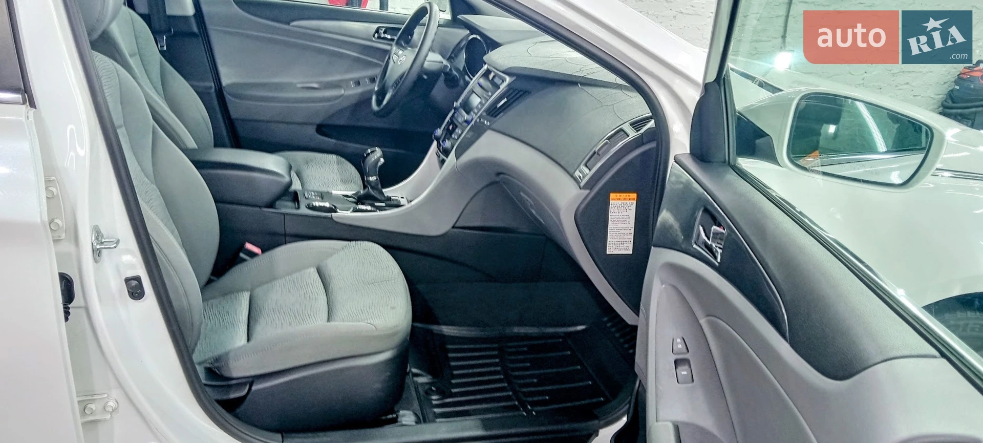 2014 Hyundai Sonata - мініатюра 7