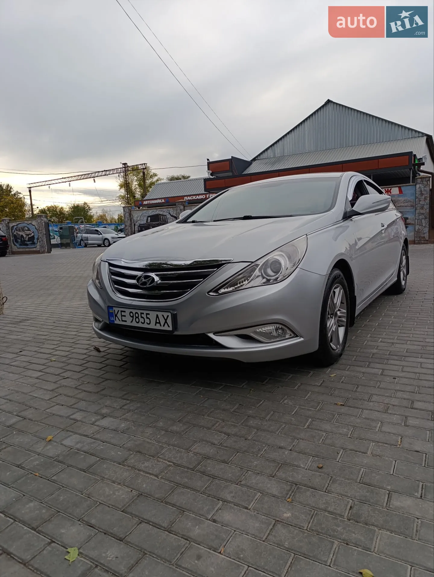 2014 Hyundai Sonata - фото 1