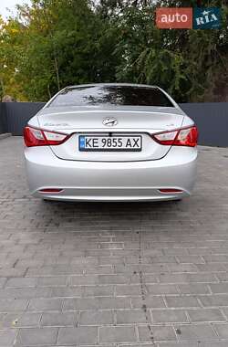 Седан Hyundai Sonata 2014 в Покрові
