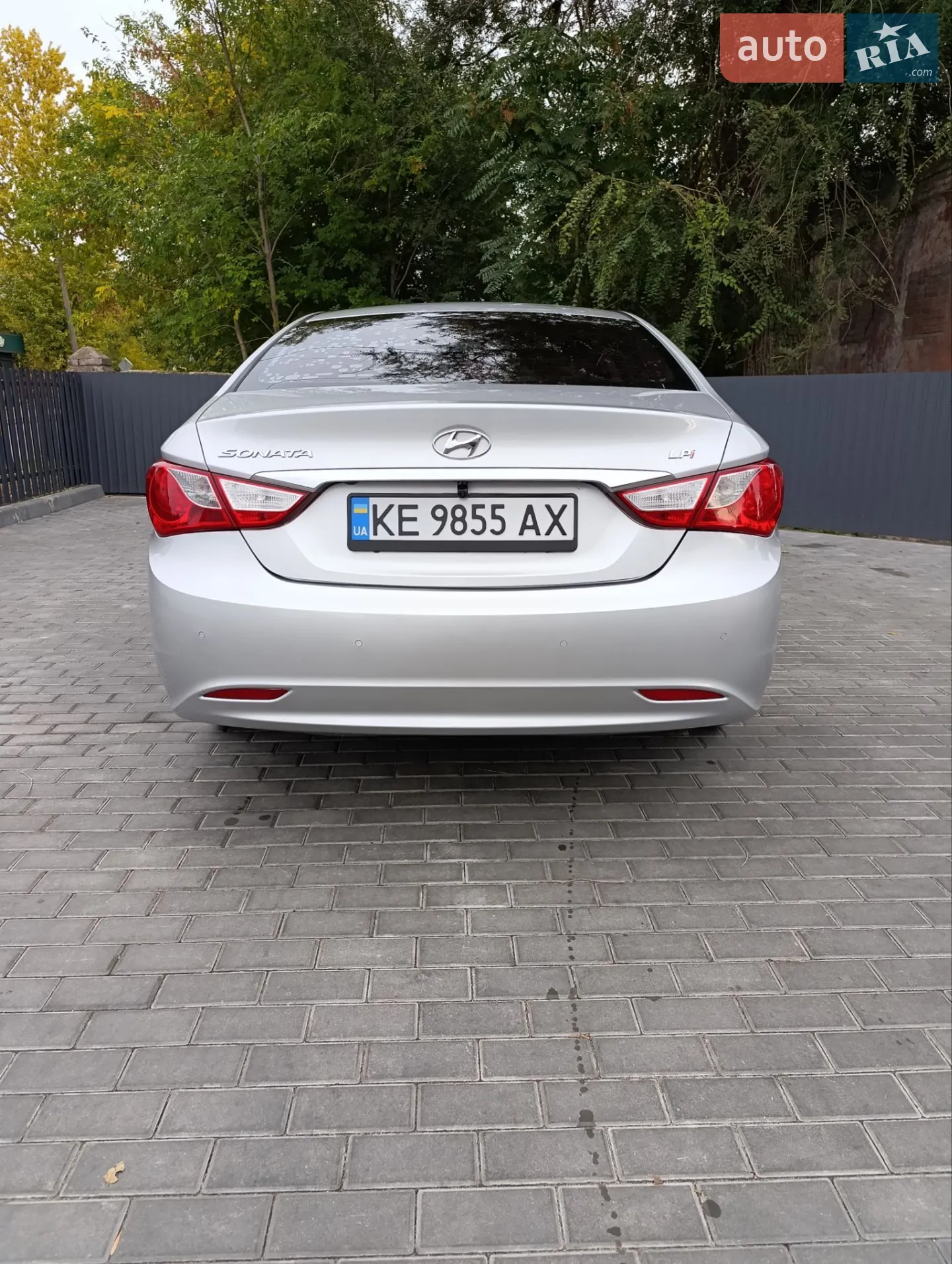 2014 Hyundai Sonata - мініатюра 3