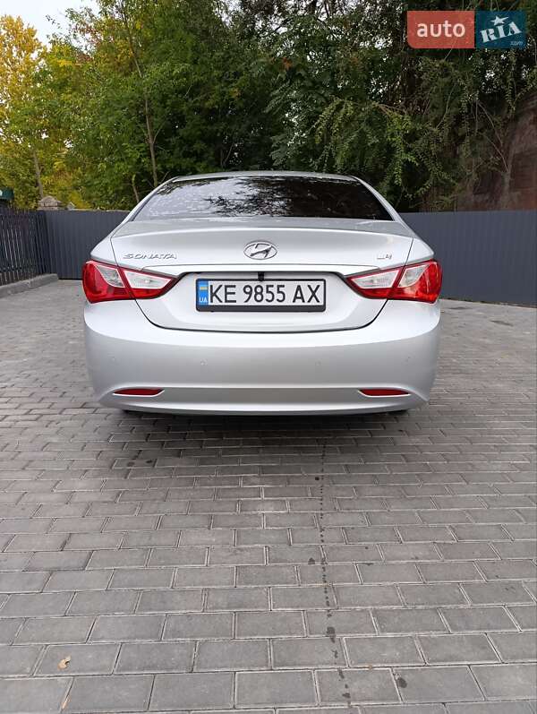 Седан Hyundai Sonata 2014 в Покрові