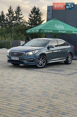 Седан Hyundai Sonata 2015 в Тернополе